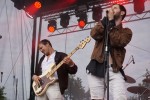 Viel viel Liebe für die Band der Stunde., Maifeld Derby 2015 | © laut.de (Fotograf: Simon Langemann)