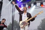 Viel viel Liebe für die Band der Stunde., Maifeld Derby 2015 | © laut.de (Fotograf: Simon Langemann)