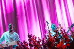 Mike Patton und Co. bei der Festival-Erstauflage., Rock im Revier 2015 | © laut.de (Fotograf: Lars Krüger)