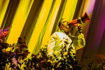 Mike Patton und Co. bei der Festival-Erstauflage., Rock im Revier 2015 | © laut.de (Fotograf: Lars Krüger)