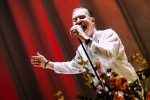 Mike Patton und Co. bei der Festival-Erstauflage., Rock im Revier 2015 | © laut.de (Fotograf: Lars Krüger)