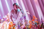 Mike Patton und Co. bei der Festival-Erstauflage., Rock im Revier 2015 | © laut.de (Fotograf: Lars Krüger)