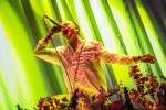 Mike Patton und Co. bei der Festival-Erstauflage., Rock im Revier 2015 | © laut.de (Fotograf: Lars Krüger)