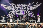 Voller Einsatz on stage: Metal à la Japan., Rock im Revier 2015 | © laut.de (Fotograf: Lars Krüger)