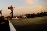 Eine Megarockshow von Dave Grohl und Co., Rock am Ring 2015 | © laut.de (Fotograf: Bjørn Jansen)