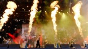 Die Australier rockten Mendig., Rock am Ring, 2015 | © laut.de (Fotograf: Bjørn Jansen)