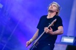 Die Australier rockten Mendig., Rock am Ring, 2015 | © laut.de (Fotograf: Bjørn Jansen)
