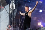 Die Australier rockten Mendig., Rock am Ring, 2015 | © laut.de (Fotograf: Bjørn Jansen)
