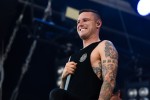 Die Australier rockten Mendig., Rock am Ring, 2015 | © laut.de (Fotograf: Bjørn Jansen)