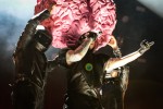 Wenn hier jemand Brain hat, dann ja wohl die Deickinder!, Rock am Ring, 2015 | © laut.de (Fotograf: Lars Krüger)