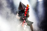 Wenn hier jemand Brain hat, dann ja wohl die Deickinder!, Rock am Ring, 2015 | © laut.de (Fotograf: Lars Krüger)