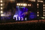 Wenn hier jemand Brain hat, dann ja wohl die Deickinder!, Rock am Ring, 2015 | © laut.de (Fotograf: Lars Krüger)
