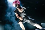 Wenn hier jemand Brain hat, dann ja wohl die Deickinder!, Rock am Ring, 2015 | © laut.de (Fotograf: Lars Krüger)