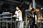 Die Londoner Indierocker in Mendig., Rock am Ring 2015 | © laut.de (Fotograf: Bjørn Jansen)