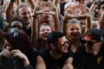 Die Londoner Indierocker in Mendig., Rock am Ring 2015 | © laut.de (Fotograf: Bjørn Jansen)