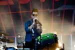 Die Londoner Indierocker in Mendig., Rock am Ring 2015 | © laut.de (Fotograf: Bjørn Jansen)