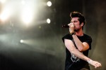 Die Londoner Indierocker in Mendig., Rock am Ring 2015 | © laut.de (Fotograf: Bjørn Jansen)