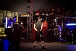 Ice-T und seine Metalcore/Crossover-Gang., Rock am Ring 2015 | © laut.de (Fotograf: Lars Krüger)