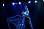 Ice-T und seine Metalcore/Crossover-Gang., Rock am Ring 2015 | © laut.de (Fotograf: Lars Krüger)