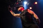 Ice-T und seine Metalcore/Crossover-Gang., Rock am Ring 2015 | © laut.de (Fotograf: Lars Krüger)