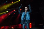 Die Metal-Urviecher bei der Erstauflage des Festivals., Rock im Revier, 2015 | © laut.de (Fotograf: Lars Krüger)
