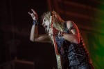Die Metal-Urviecher bei der Erstauflage des Festivals., Rock im Revier, 2015 | © laut.de (Fotograf: Lars Krüger)