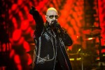 Die Metal-Urviecher bei der Erstauflage des Festivals., Rock im Revier, 2015 | © laut.de (Fotograf: Lars Krüger)