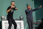 Deutscher Rap aus dem Schwabenland., Splash! 2015 | © laut.de (Fotograf: Simon Langemann)