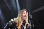 Headliner beim größten Metalfestival., Wacken, 2015 | © laut.de (Fotograf: Alexander Austel)