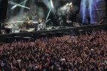Headliner beim größten Metalfestival., Wacken, 2015 | © laut.de (Fotograf: Alexander Austel)