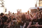 Headliner beim größten Metalfestival., Wacken, 2015 | © laut.de (Fotograf: Alexander Austel)