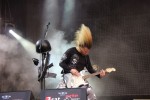 Headliner beim größten Metalfestival., Wacken, 2015 | © laut.de (Fotograf: Alexander Austel)