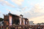 Headliner beim größten Metalfestival., Wacken, 2015 | © laut.de (Fotograf: Alexander Austel)