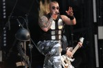 Headliner beim größten Metalfestival., Wacken, 2015 | © laut.de (Fotograf: Alexander Austel)