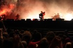 Die Schweden in Wacken., Wacken, 2015 | © laut.de (Fotograf: Alexander Austel)