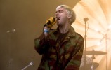 Die österreichischen Shootingstars auf der Mainstage., Serengeti Festival, 2015 | © laut.de (Fotograf: Christina Falke)