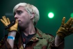 Die österreichischen Shootingstars auf der Mainstage., Serengeti Festival, 2015 | © laut.de (Fotograf: Christina Falke)