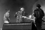 Die österreichischen Shootingstars auf der Mainstage., Serengeti Festival, 2015 | © laut.de (Fotograf: Christina Falke)