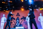 Die Rap-Junta übernimmt das Festivalgelände., Chiemsee Summer 2015 | © laut.de (Fotograf: Lothar Schmitt)