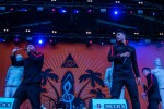 Die Rap-Junta übernimmt das Festivalgelände., Chiemsee Summer 2015 | © laut.de (Fotograf: Lothar Schmitt)