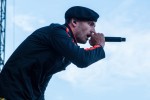 Die Rap-Junta übernimmt das Festivalgelände., Chiemsee Summer 2015 | © laut.de (Fotograf: Lothar Schmitt)