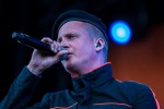 Die Rap-Junta übernimmt das Festivalgelände., Chiemsee Summer 2015 | © laut.de (Fotograf: Lothar Schmitt)