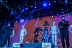 Die Rap-Junta übernimmt das Festivalgelände., Chiemsee Summer 2015 | © laut.de (Fotograf: Lothar Schmitt)