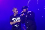Diplo und Jillionaire brachten auch den letzten Fußlahmen auf die Beine., FM4 Frequency 2015 | © laut.de (Fotograf: Jordana Bello)