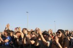 Tierisch viel Spaß mit den Jungs aus Castrop-Rauxel., FM4 Frequency, 2015 | © laut.de (Fotograf: Jordana Bello)