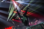 Ein würdiger Headliner bei der Festival-Premiere in Düsseldorf., Rock im Sektor, 2015 | © laut.de (Fotograf: Lars Krüger)