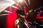 Ein würdiger Headliner bei der Festival-Premiere in Düsseldorf., Rock im Sektor, 2015 | © laut.de (Fotograf: Lars Krüger)