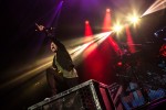 Ein würdiger Headliner bei der Festival-Premiere in Düsseldorf., Rock im Sektor, 2015 | © laut.de (Fotograf: Lars Krüger)