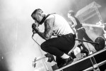 Die Broilers spielten für längere Zeit ihr letztes Konzert - natürlich in Düsseldorf., Rock im Sektor 2015 | © laut.de (Fotograf: Lars Krüger)