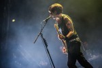 Die Broilers spielten für längere Zeit ihr letztes Konzert - natürlich in Düsseldorf., Rock im Sektor 2015 | © laut.de (Fotograf: Lars Krüger)